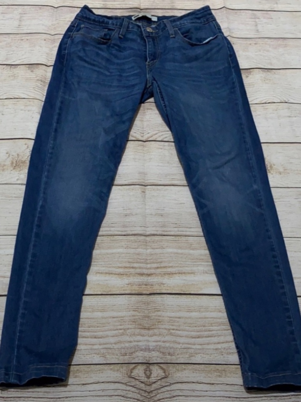 Levi Legging Jeans (stretchy and adjust beautifully to body)